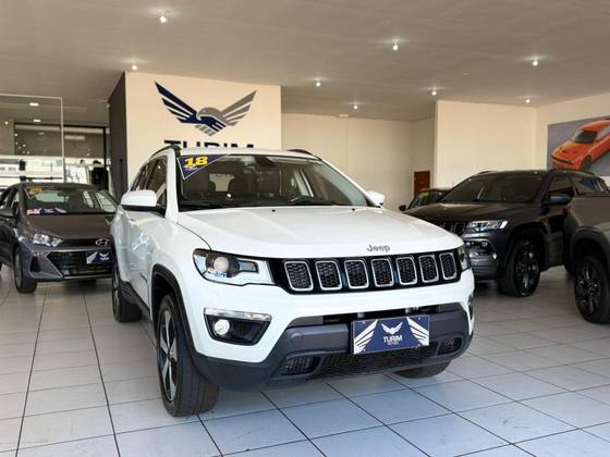 JEEP COMPASS 2.0 16V DIESEL LONGITUDE 4X4 AUTOMÁTICO JEEP COMPASS 2.0 16V DIESEL LONGITUDE 4X4 AUTOMÁTICO